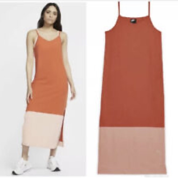 Sz small Nike dress muti color - Picture 1 of 6
